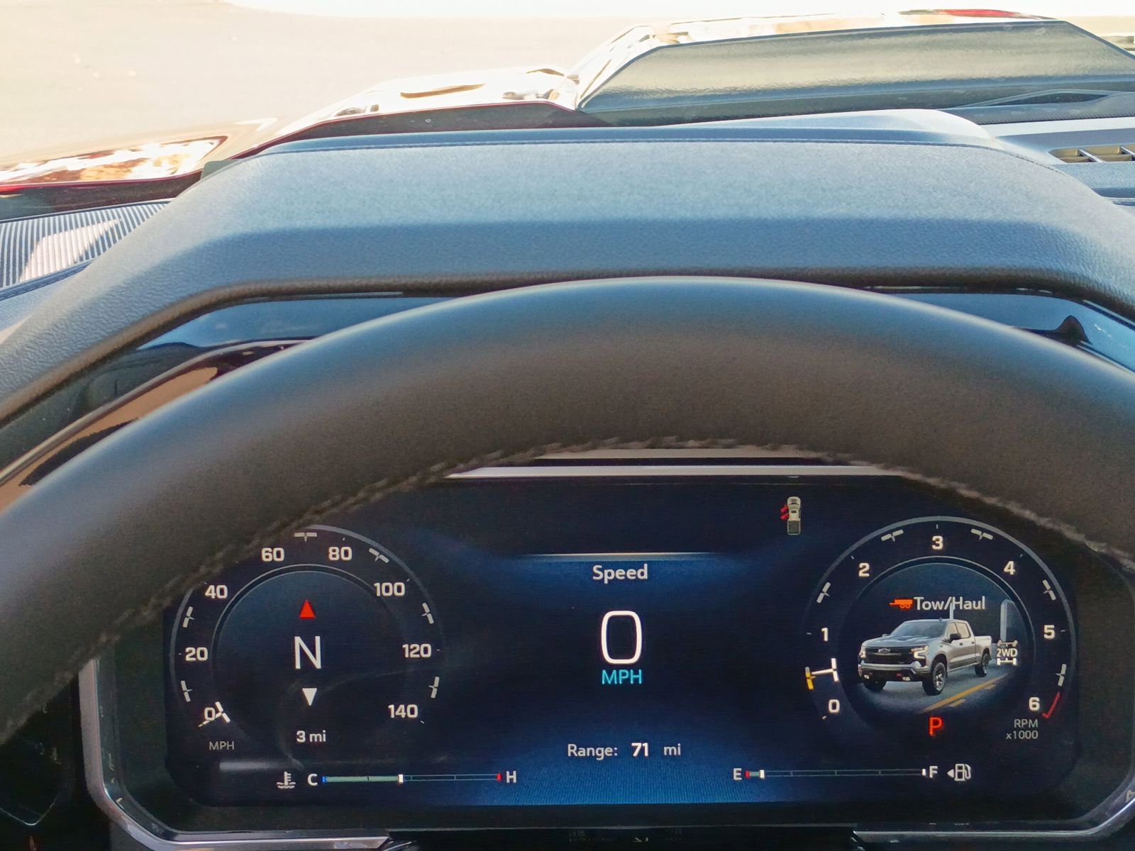 New 2026 Chevrolet Silverado 1500 LT Trail Boss w/ LT Trail Boss Premium Package image 35