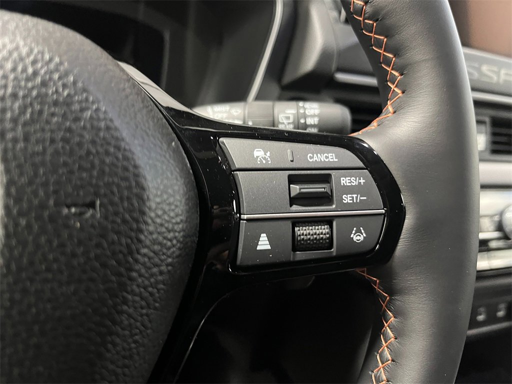 New 2026 Honda Passport TrailSport Elite image 17