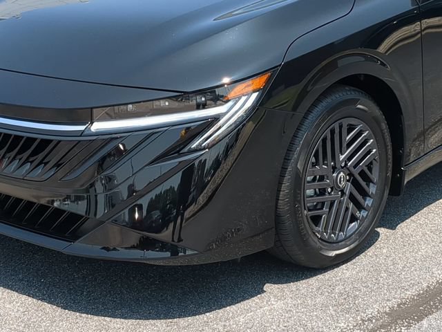 New 2026 Nissan Sentra SV w/ Floor Mat Package FWD image 9