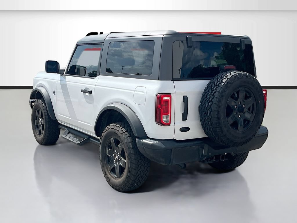 Used 2024 Ford Bronco Black Diamond AWD/4WD image 5