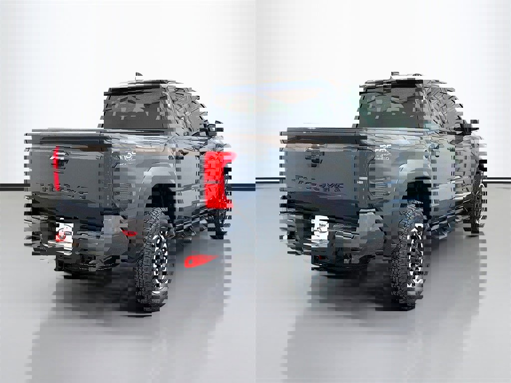 New 2025 Toyota Tacoma TRD Off-Road image 4