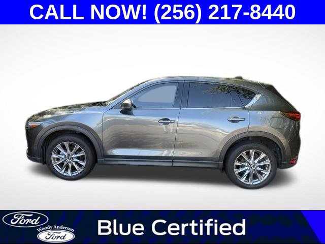 Used 2020 MAZDA CX-5 Grand Touring AWD/4WD image 3