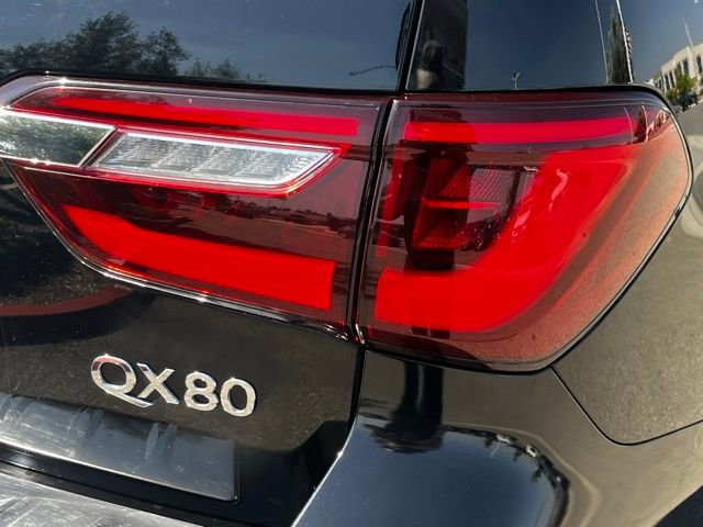 Used 2022 INFINITI QX80 Luxe RWD image 35