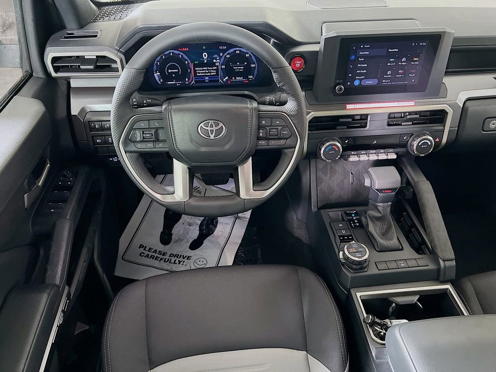 New 2026 Toyota Tacoma TRD Off-Road AWD/4WD image 18