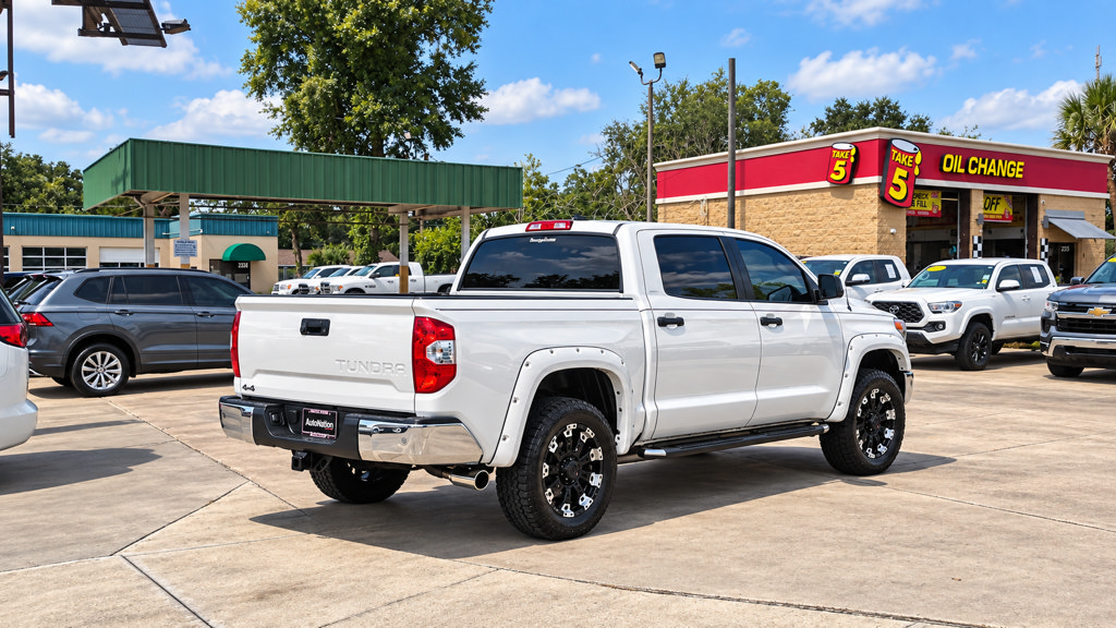 Used 2016 Toyota Tundra SR5 w/ SR5 Upgrade Package RWD image 8