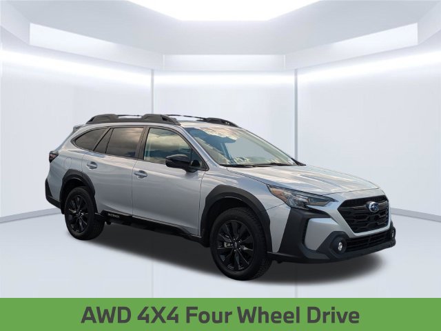 Used 2024 Subaru Outback Onyx Edition AWD/4WD image 9