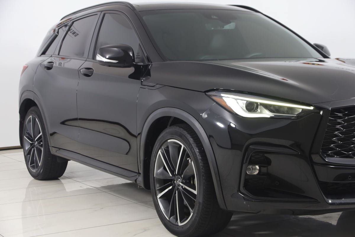 Used 2023 INFINITI QX50 Sport AWD/4WD image 39