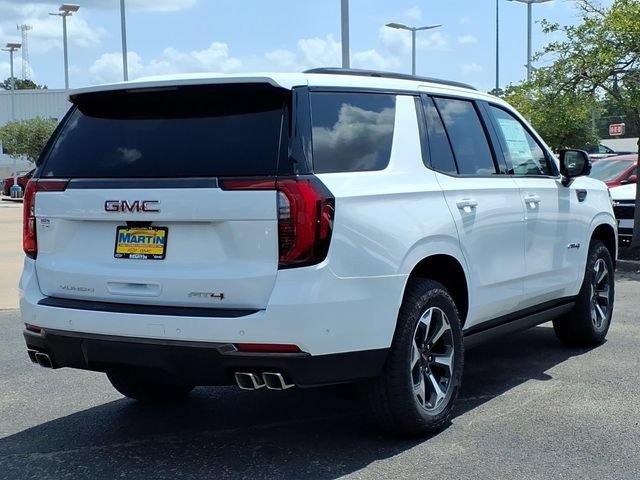 New 2026 GMC Yukon AT4 Ultimate AWD/4WD image 5