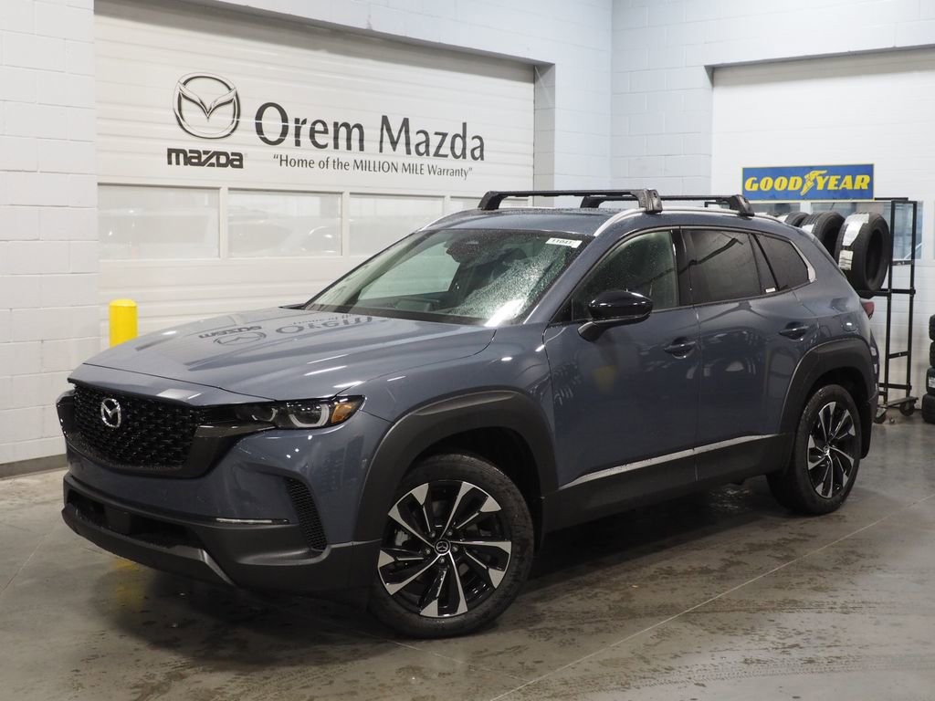 New 2026 MAZDA CX-50 2.5 Hybrid w/ Premium Plus Pkg AWD/4WD video 1