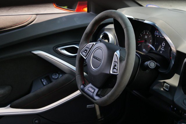 Used 2023 Chevrolet Camaro ZL1 RWD image 37