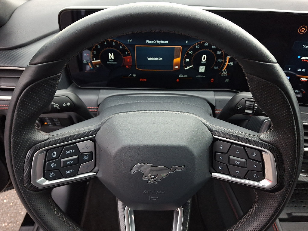 Certified 2024 Ford Mustang GT Premium w/ GT Performance Package RWD image 18
