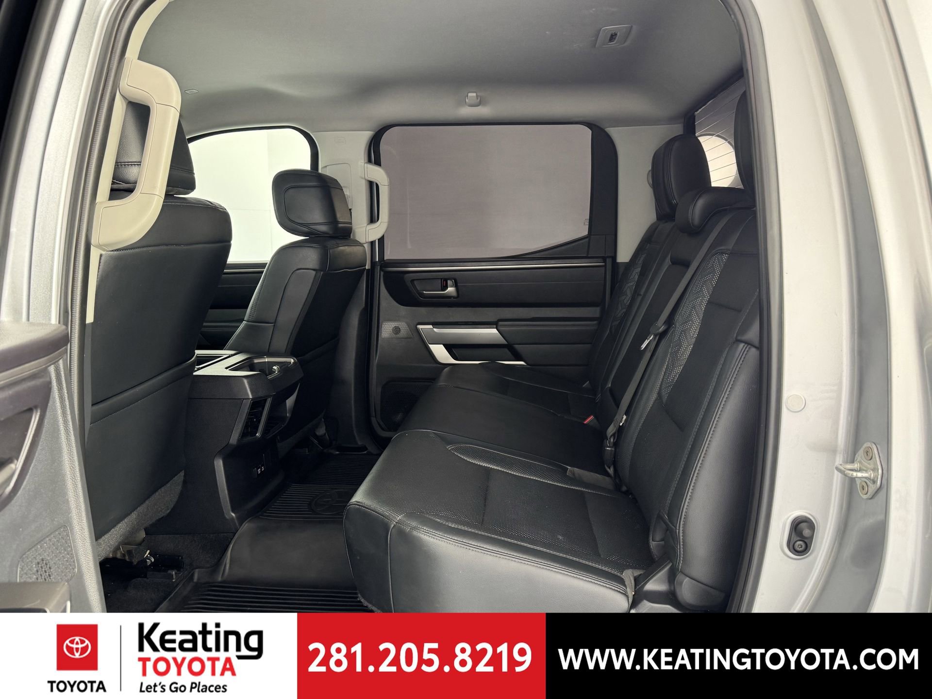 Used 2024 Toyota Tundra SR5 w/ TRD Off-Road Premium Package image 15