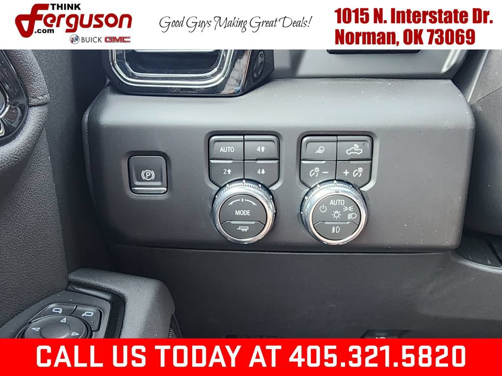 New 2026 GMC Sierra 1500 AT4 w/ AT4 Premium Package AWD/4WD image 20