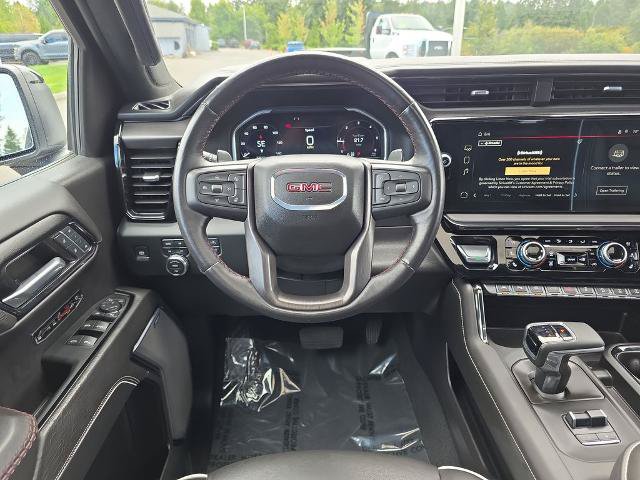 Used 2024 GMC Sierra 1500 AT4X AWD/4WD image 8