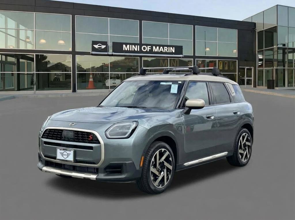 New 2026 MINI Cooper Countryman S