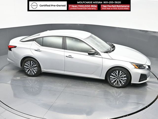 Certified 2024 Nissan Altima 2.5 SV image 34