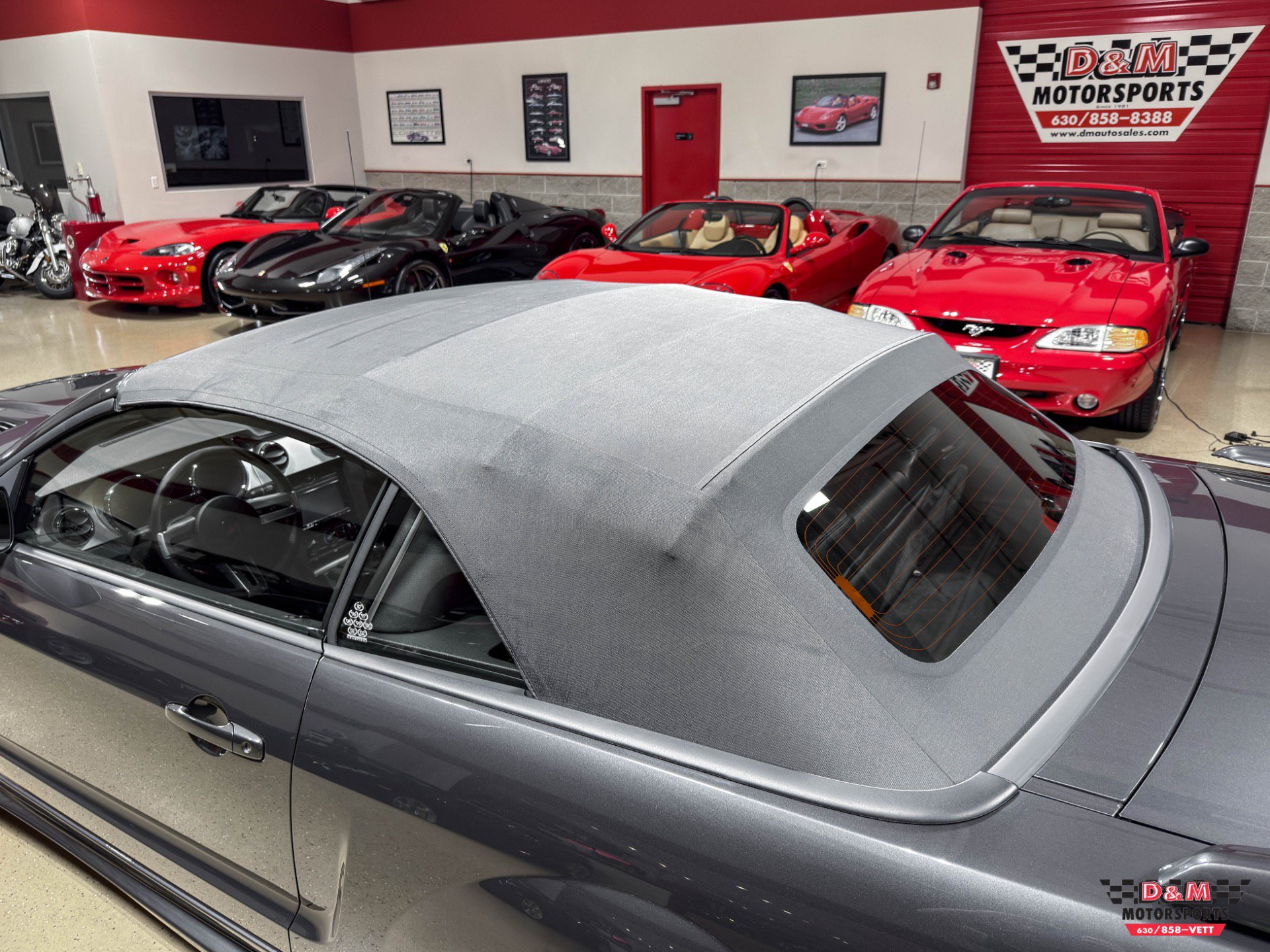Used 2007 Ford Mustang GT RWD image 42