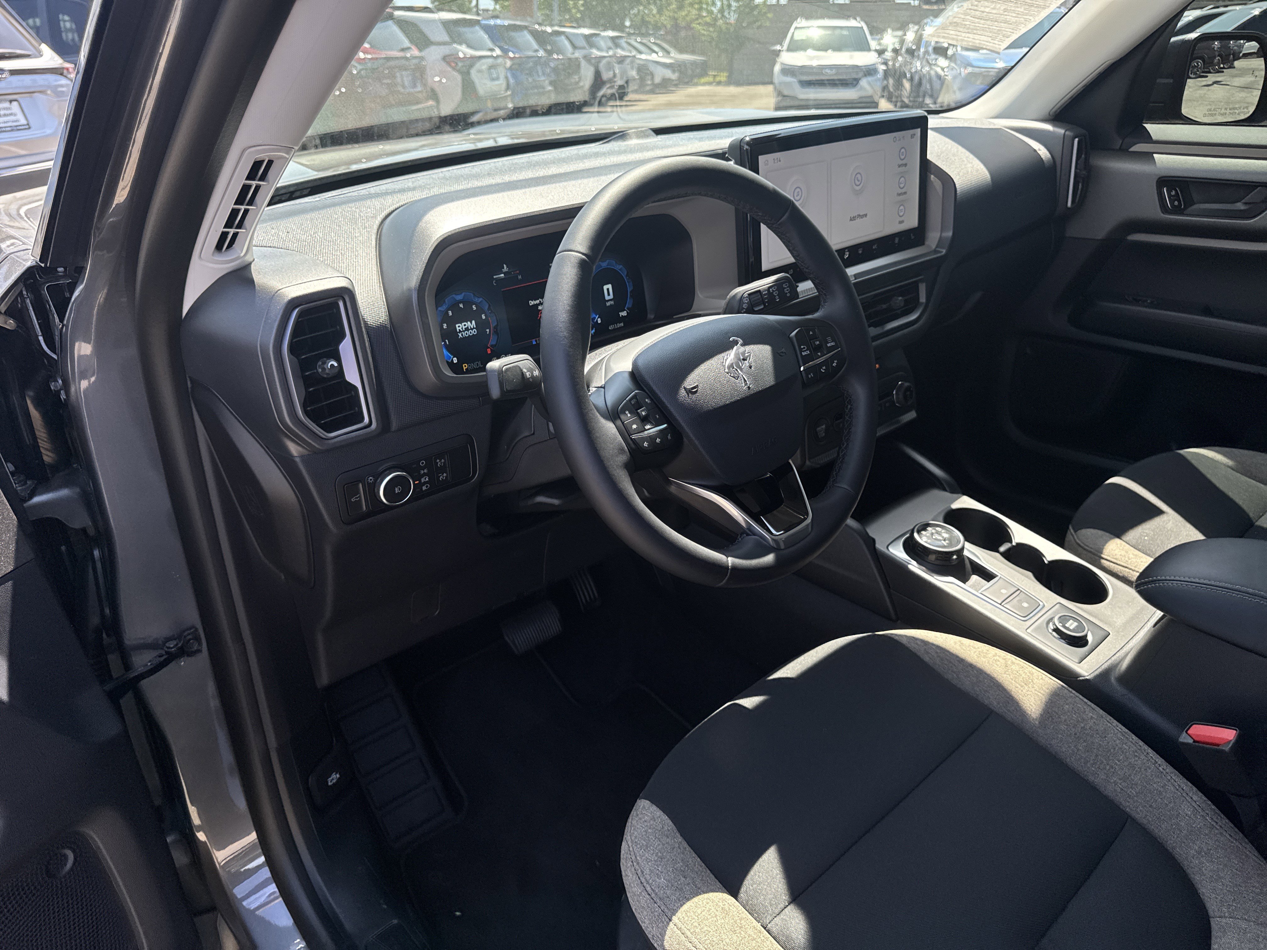 Used 2025 Ford Bronco Sport Big Bend w/ Convenience Package image 25