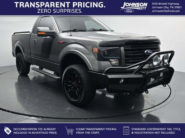 Used 2014 Ford F150 FX4 w/ FX Appearance Package
