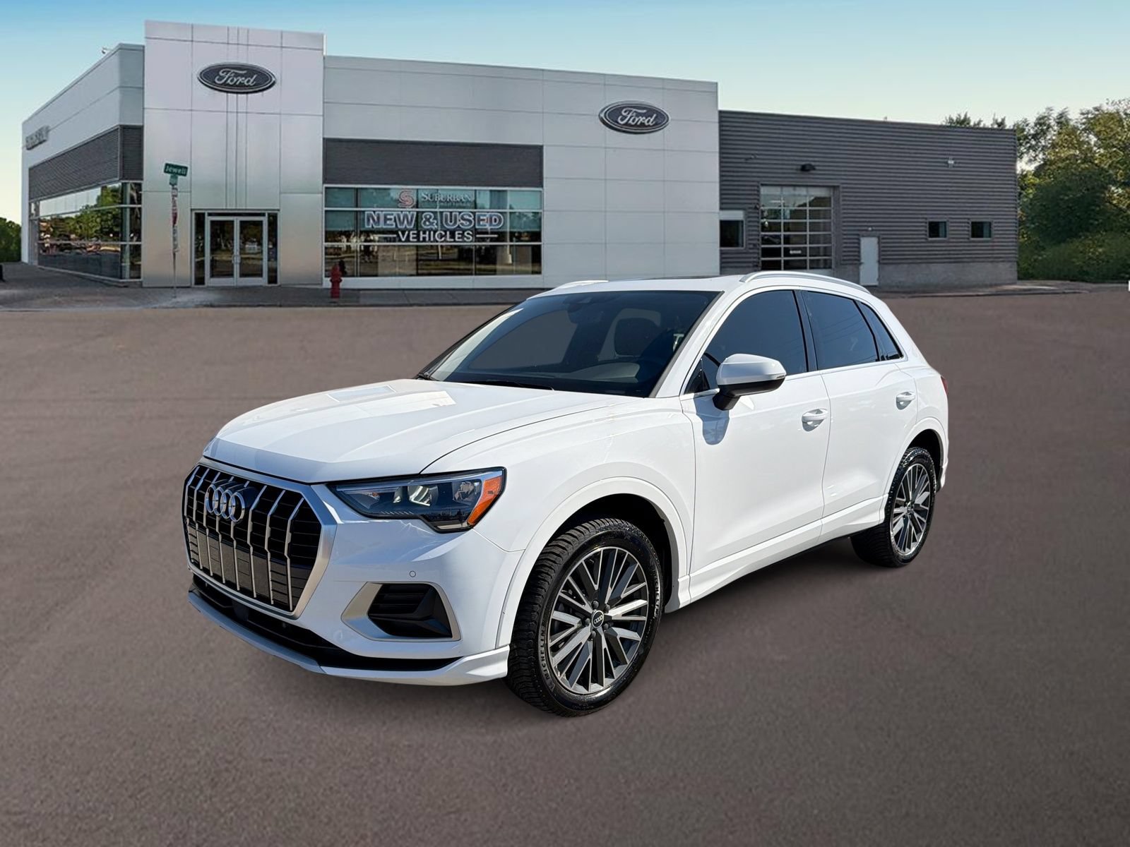 Used 2022 Audi Q3 2.0T Premium AWD/4WD image 5