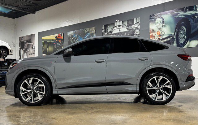 Used 2024 Audi Q4 e-tron Premium Plus AWD/4WD image 6