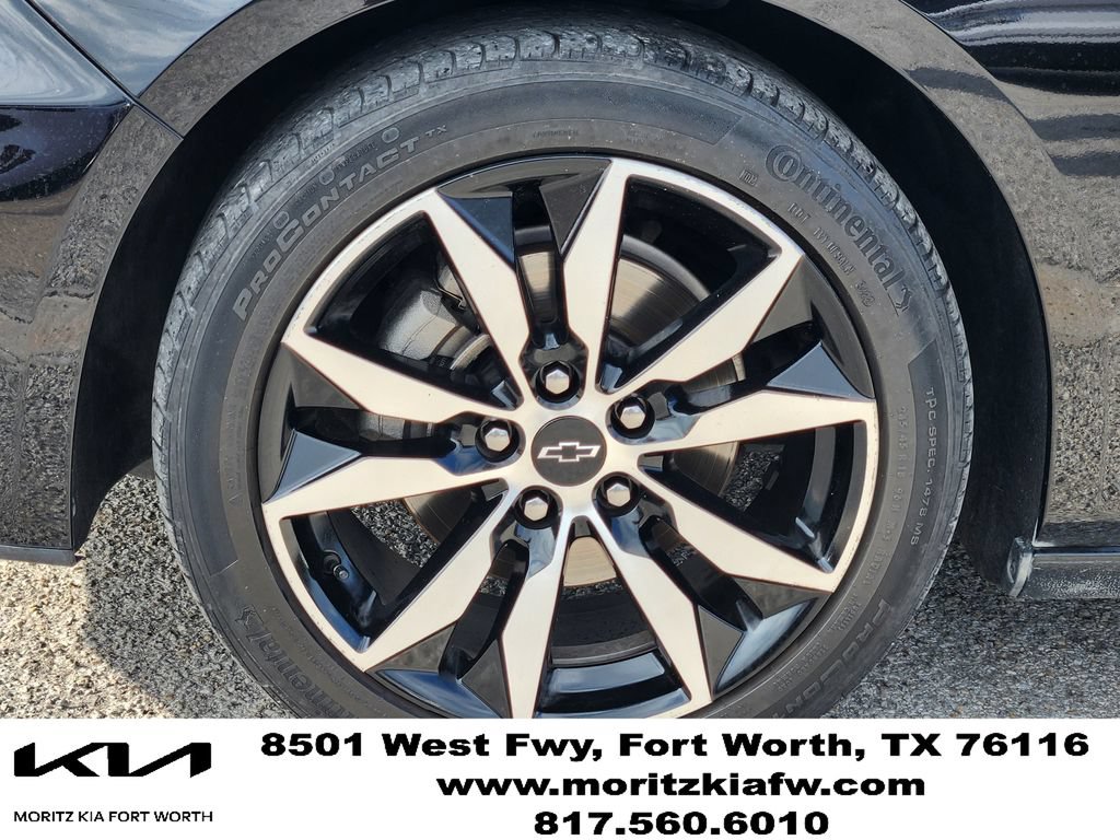 Used 2022 Chevrolet Malibu RS FWD image 9