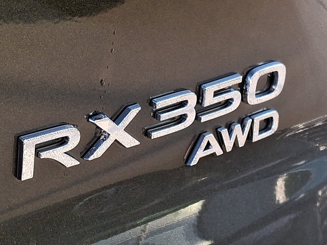 New 2026 Lexus RX 350 AWD image 15