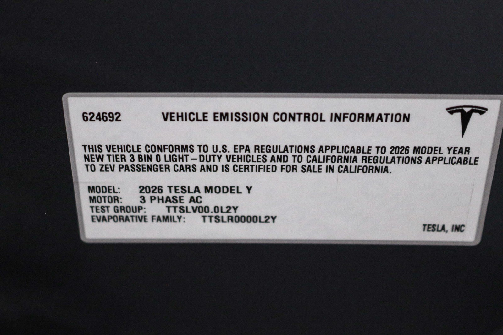 Used 2026 Tesla Model Y Performance AWD/4WD image 31