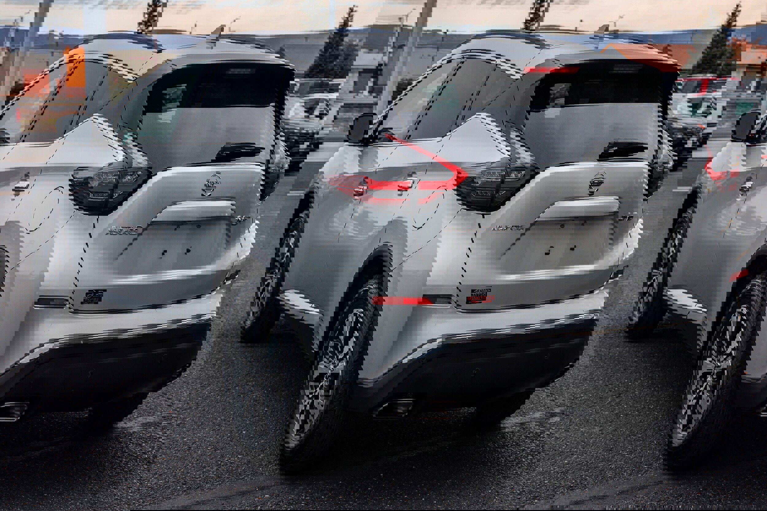 Used 2023 Nissan Murano SV image 6