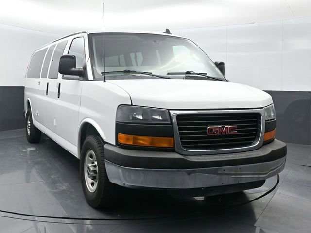 Used 2016 GMC Savana 3500 LT w/ LT Preferred Equipment Group