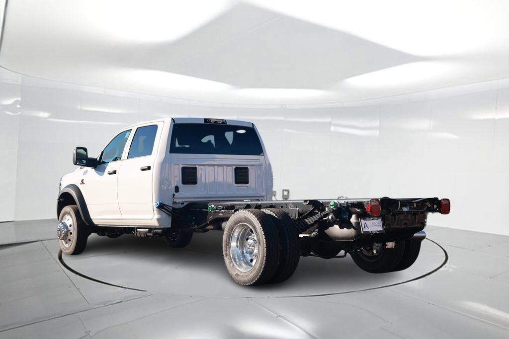 New 2026 RAM 5500 Tradesman w/ Safety Group AWD/4WD image 2