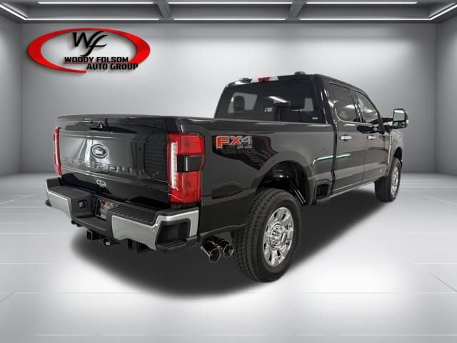 New 2026 Ford F350 4x4 Crew Cab Super Duty image 5