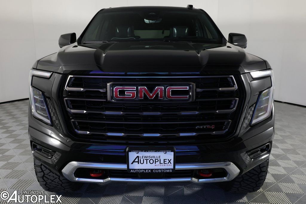 Used 2026 GMC Yukon AT4 Ultimate image 2