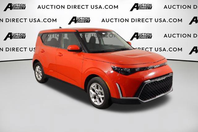 Used 2024 Kia Soul LX w/ Option Group 015 FWD image 40