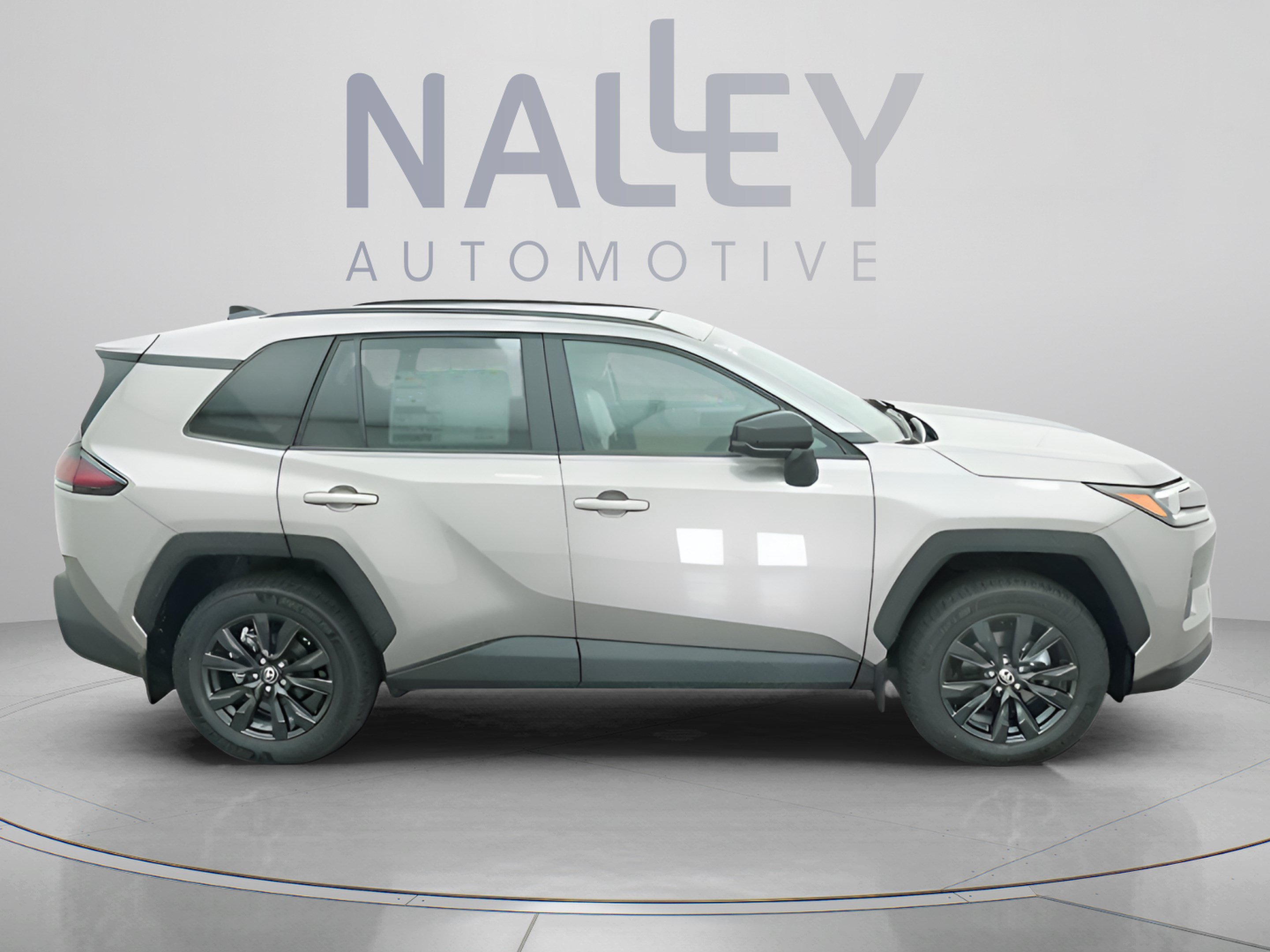 New 2026 Toyota RAV4 XLE Premium FWD image 11