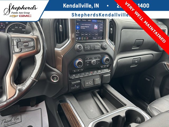 Used 2023 Chevrolet Silverado 2500 High Country w/ Z71 Off-Road Package image 22