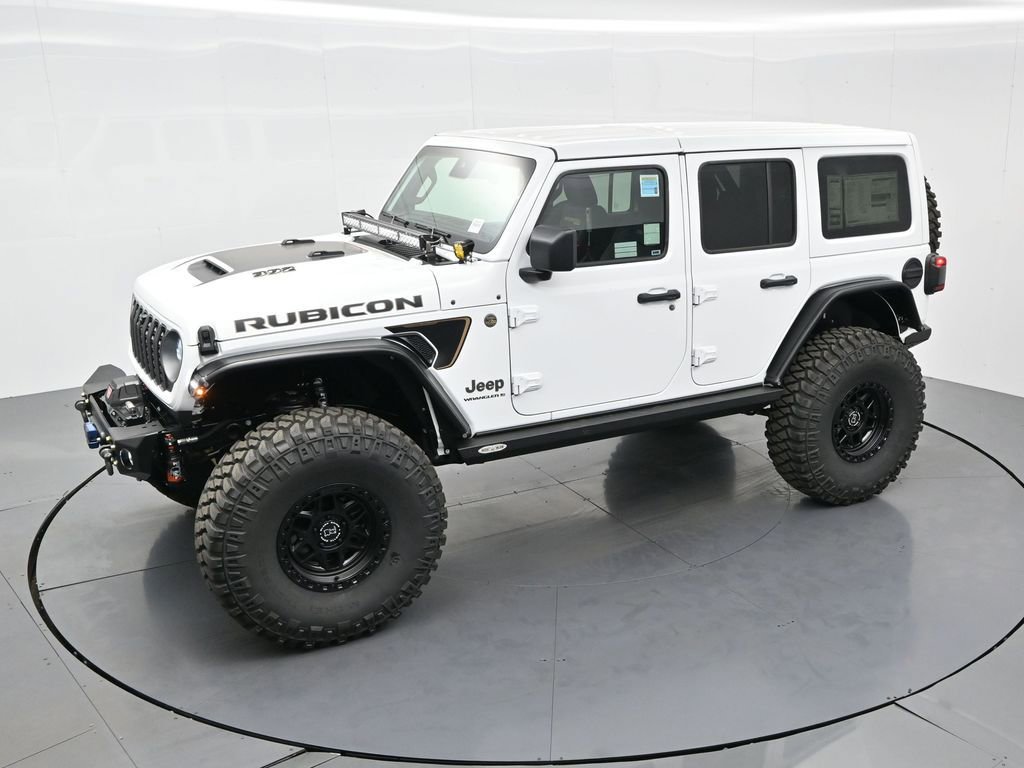 New 2024 Jeep Wrangler Unlimited Rubicon 392 image 42
