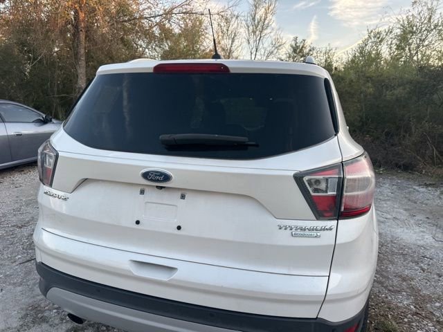 Used 2017 Ford Escape Titanium w/ Equipment Group 301A image 32