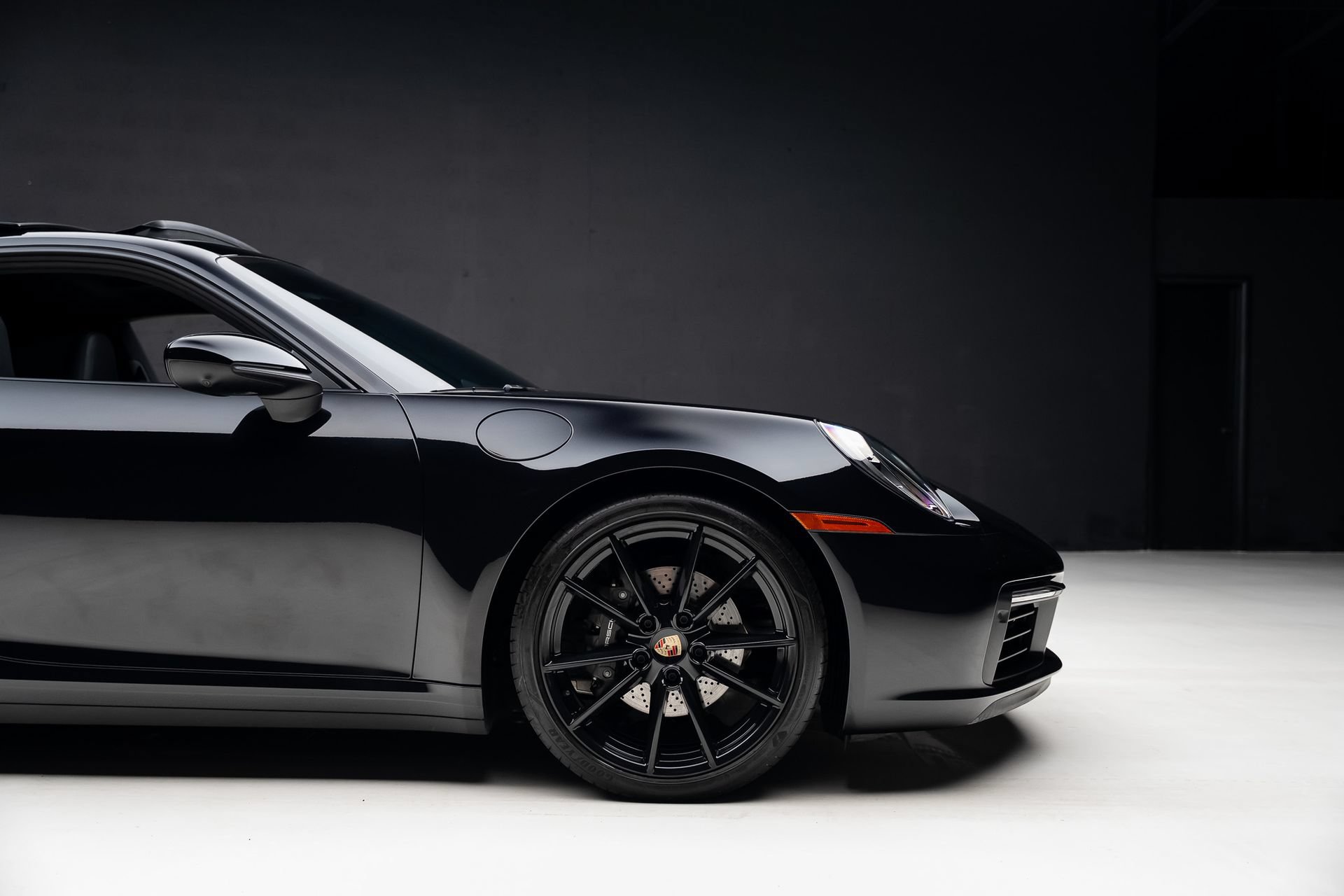 Used 2024 Porsche 911 Carrera 4 AWD/4WD image 38