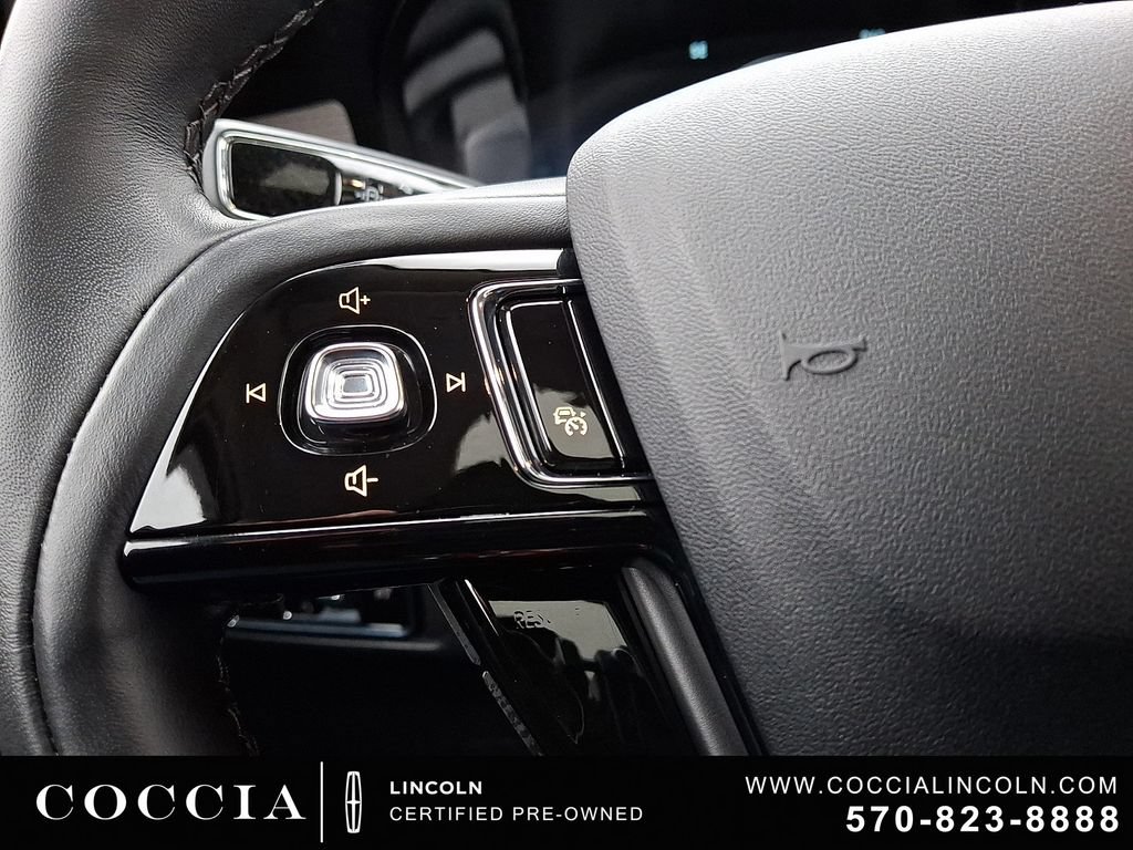 Certified 2024 Lincoln Corsair Grand Touring AWD/4WD image 22