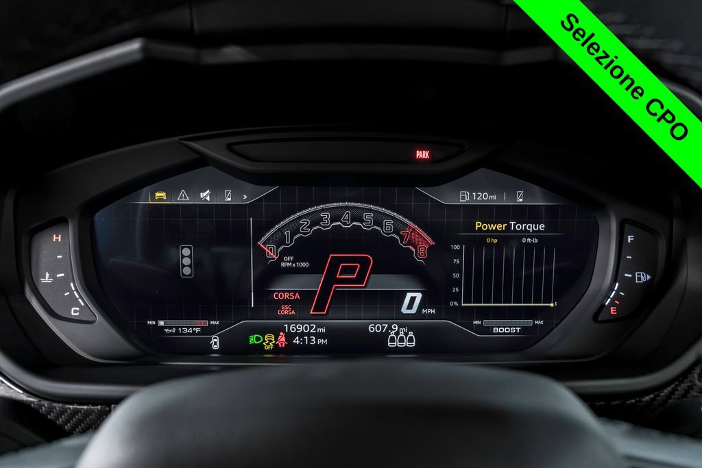 Used 2023 Lamborghini Urus Performante AWD/4WD image 18