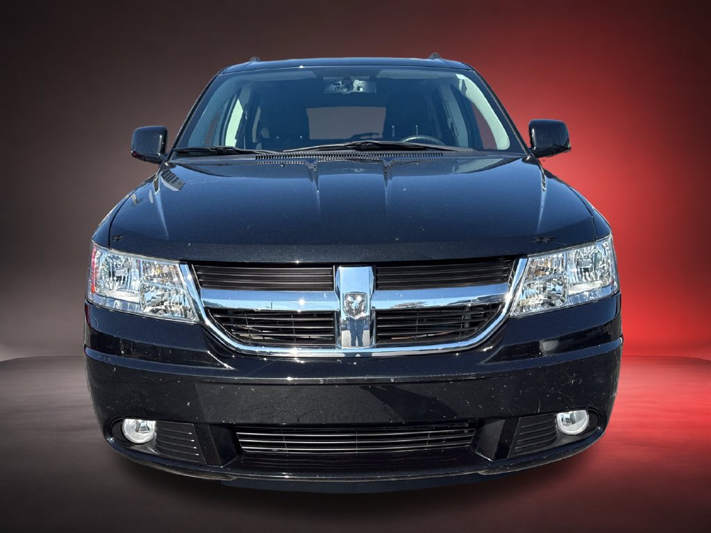 Used 2010 Dodge Journey SXT w/ Premium Convenience Group FWD image 2
