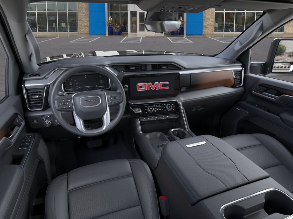 New 2026 GMC Sierra 3500 Denali w/ Denali Reserve Package AWD/4WD image 15