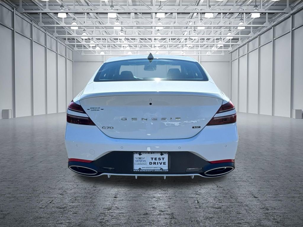 Used 2026 Genesis G70 3.3T Sport Prestige image 6