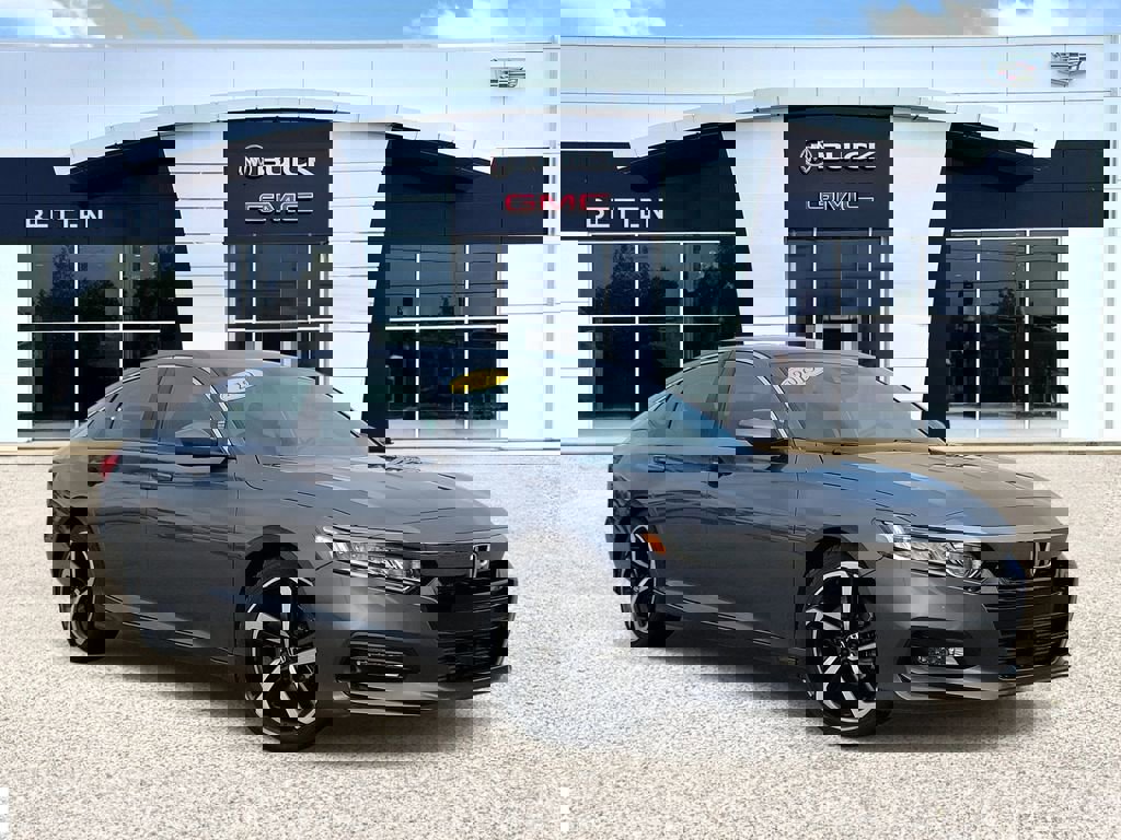 Used 2019 Honda Accord Sport