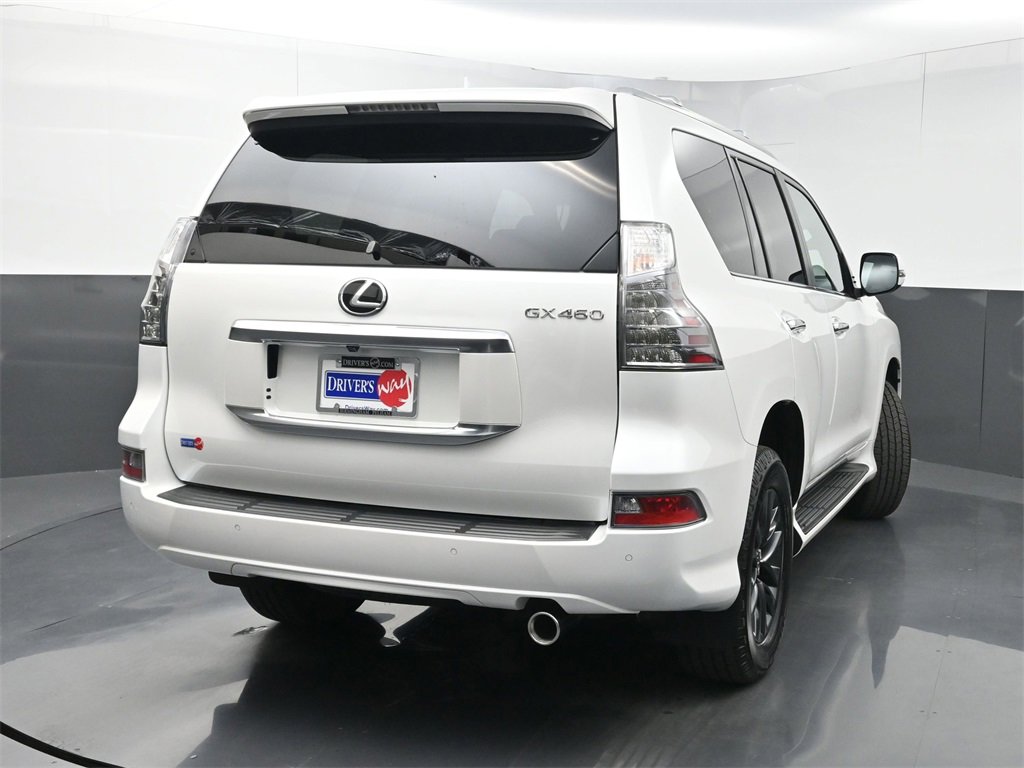 Used 2023 Lexus GX 460 Premium w/ Premium Plus Package image 44