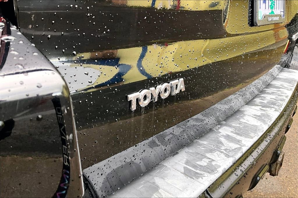 Used 2003 Toyota 4Runner Limited AWD/4WD image 33