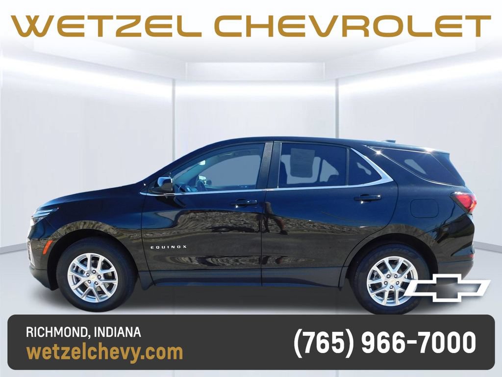Used 2022 Chevrolet Equinox LT w/ Driver Convenience Package AWD/4WD image 6