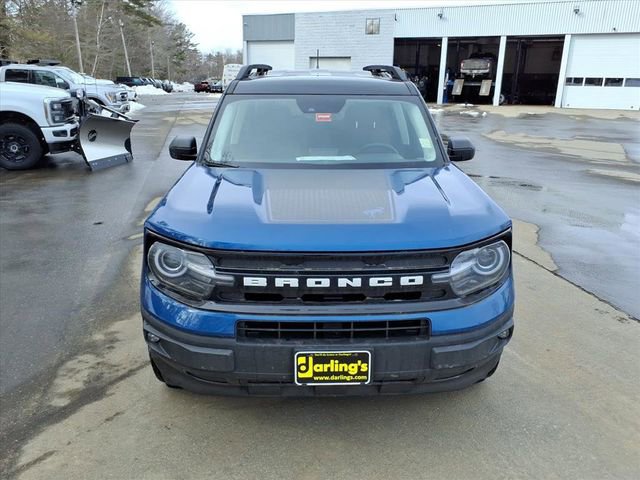 Used 2024 Ford Bronco Sport Outer Banks image 3