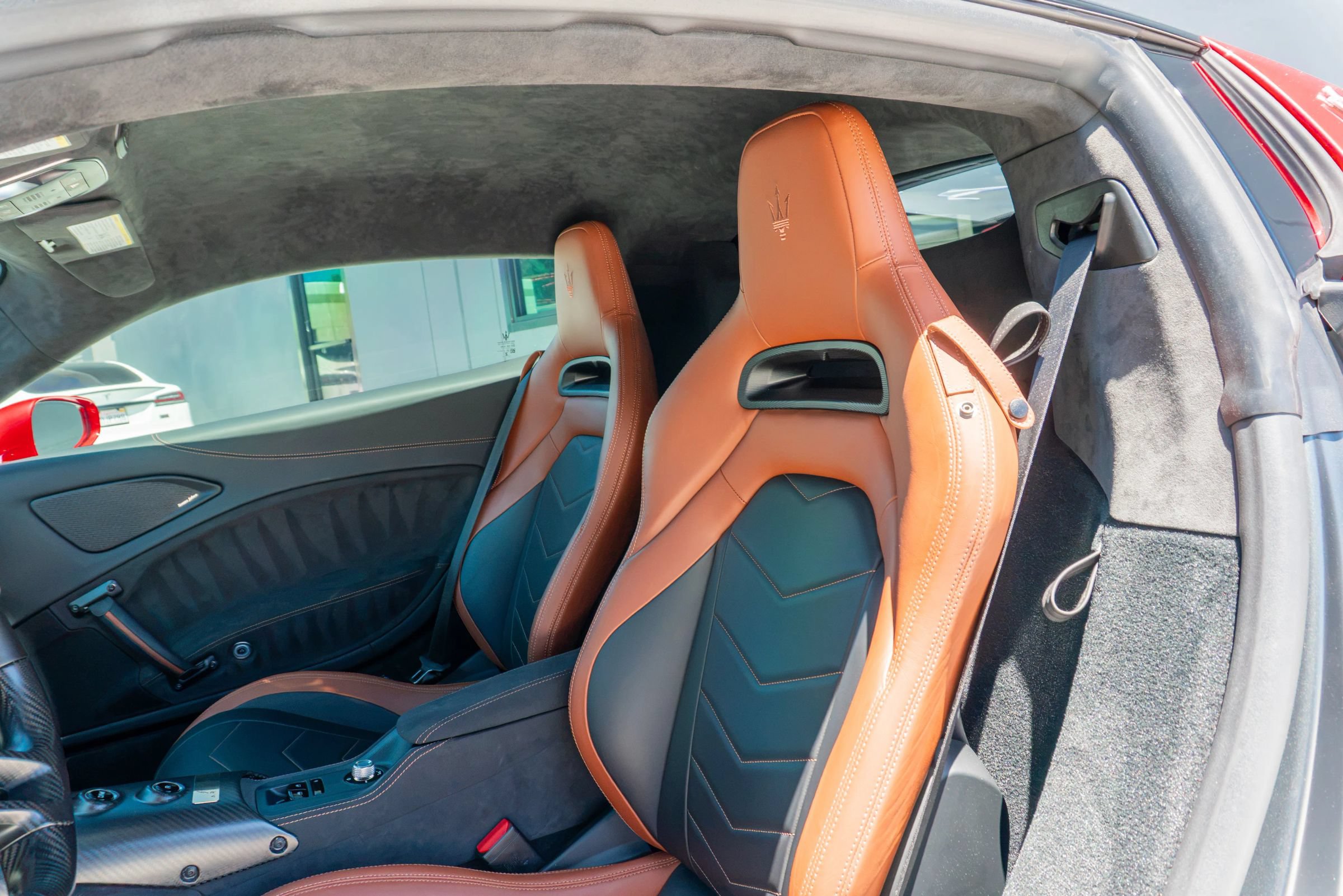 Used 2022 Maserati MC20 Coupe RWD image 54
